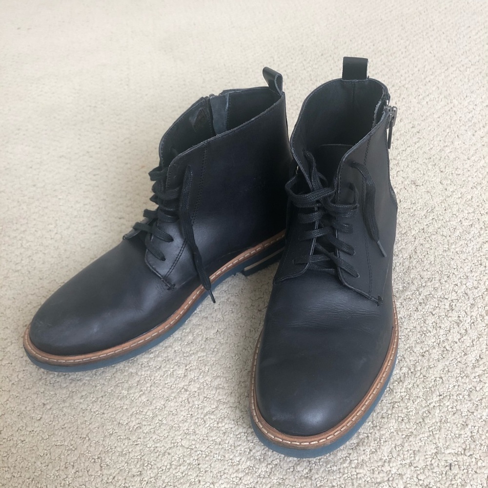 Topman boots
